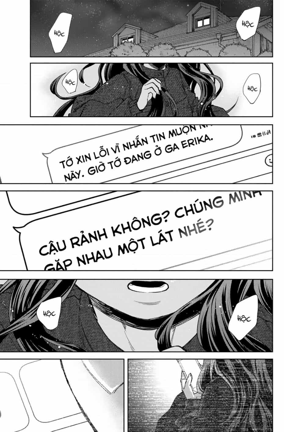 The Fragrant Flower Blooms With Dignity - Kaoru Hana Wa Rin To Saku - Chuong 123 - ảnh 17