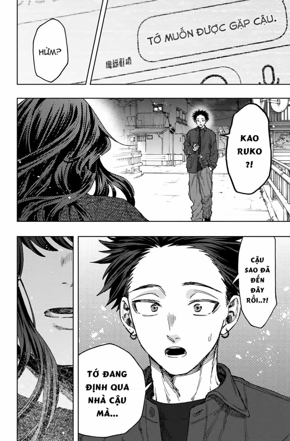 The Fragrant Flower Blooms With Dignity - Kaoru Hana Wa Rin To Saku - Chuong 123 - ảnh 18