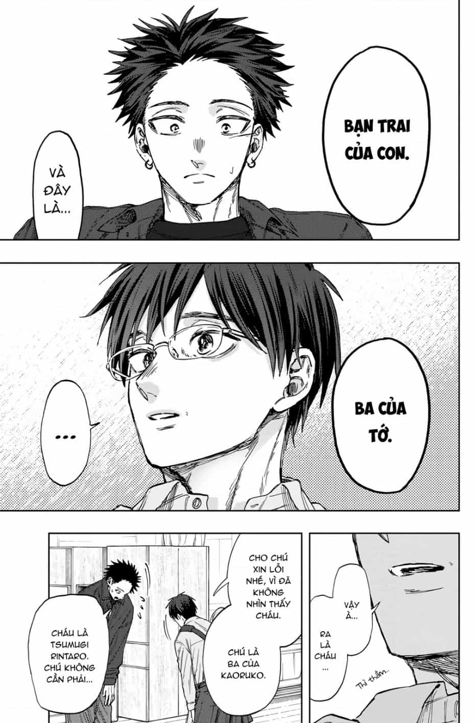 The Fragrant Flower Blooms With Dignity - Kaoru Hana Wa Rin To Saku - Chuong 123 - ảnh 9