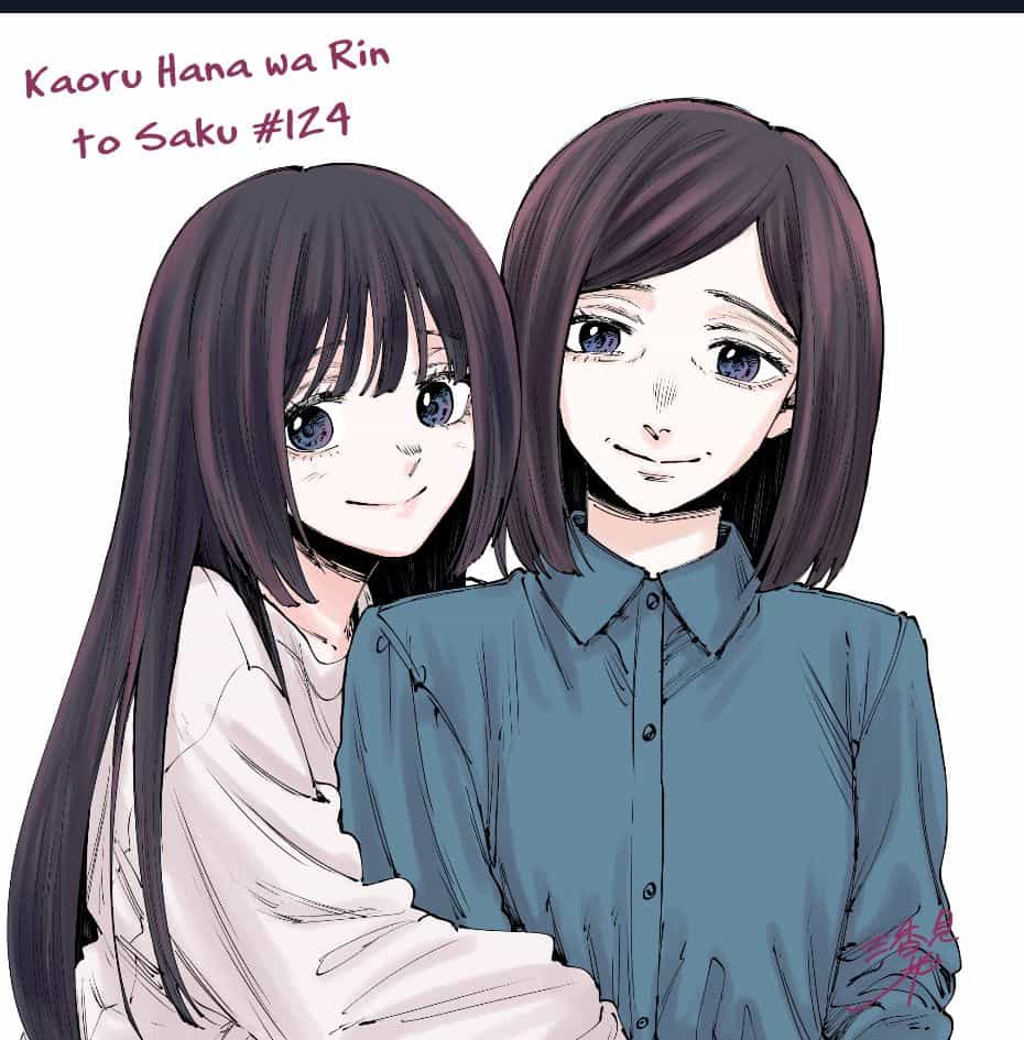The Fragrant Flower Blooms With Dignity - Kaoru Hana Wa Rin To Saku - Chương 124 - ảnh 21
