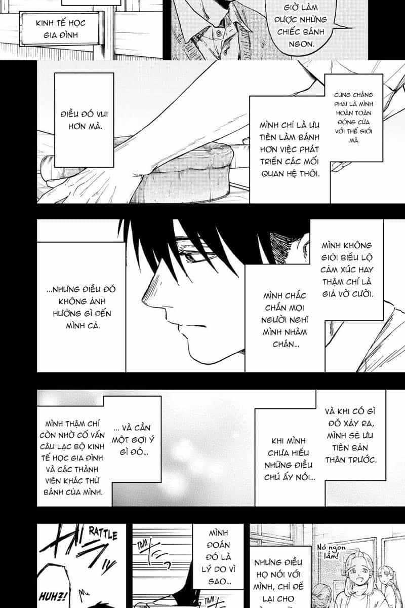 The Fragrant Flower Blooms With Dignity - Kaoru Hana Wa Rin To Saku - Chương 155 - ảnh 9