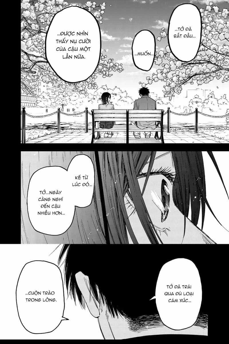The Fragrant Flower Blooms With Dignity - Kaoru Hana Wa Rin To Saku - Chương 156 - ảnh 17