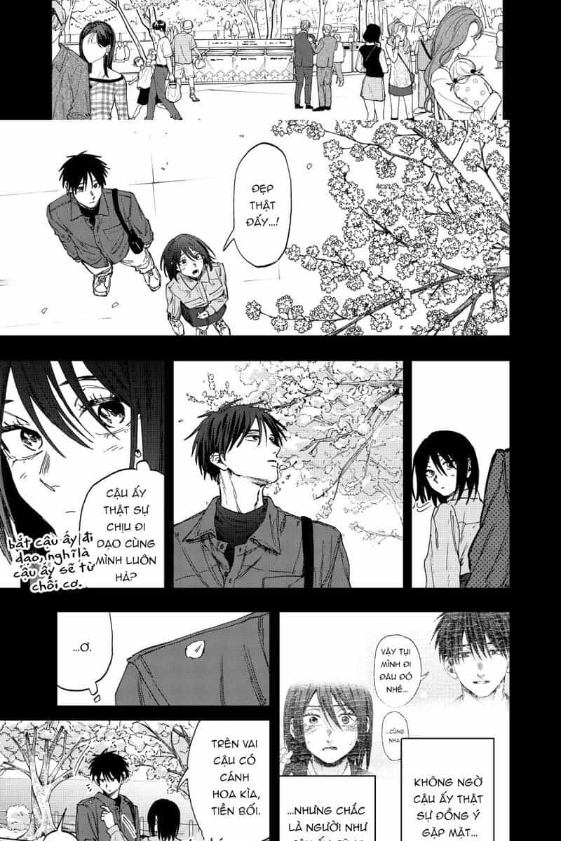 The Fragrant Flower Blooms With Dignity - Kaoru Hana Wa Rin To Saku - Chương 156 - ảnh 8
