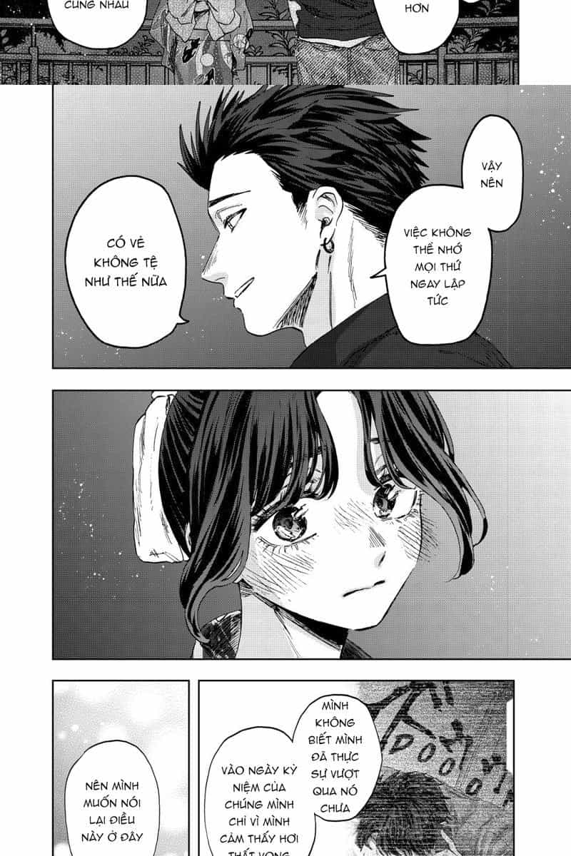 The Fragrant Flower Blooms With Dignity - Kaoru Hana Wa Rin To Saku - Chương 158 - ảnh 9