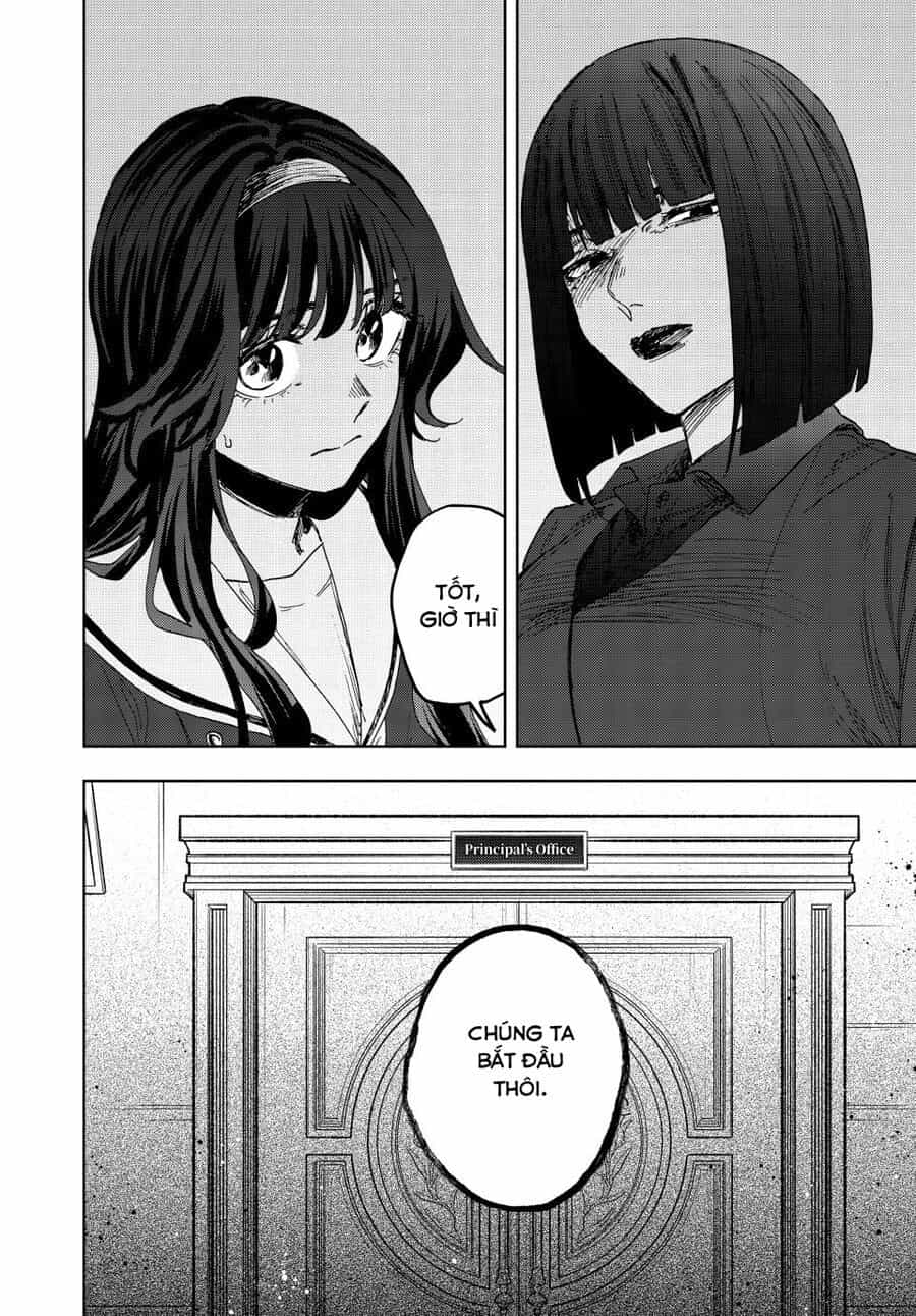 The Fragrant Flower Blooms With Dignity - Kaoru Hana Wa Rin To Saku - Chương 161 - ảnh 9