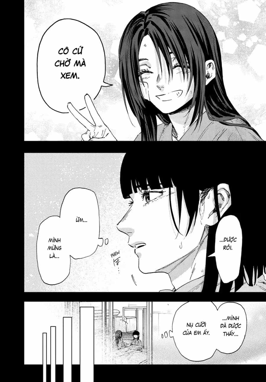 The Fragrant Flower Blooms With Dignity - Kaoru Hana Wa Rin To Saku - Chương 173 - ảnh 9