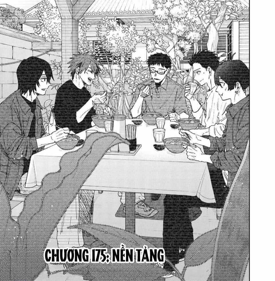 The Fragrant Flower Blooms With Dignity - Kaoru Hana Wa Rin To Saku - Chương 175 - ảnh 2