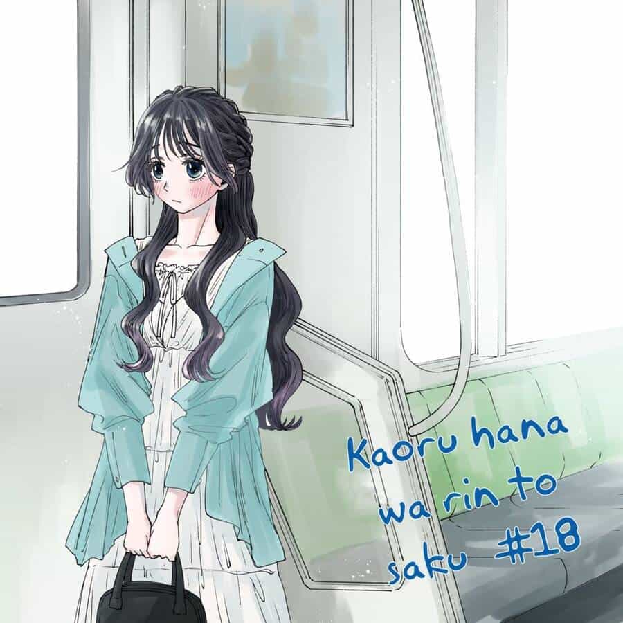 The Fragrant Flower Blooms With Dignity - Kaoru Hana Wa Rin To Saku - Chương 18 - ảnh 25
