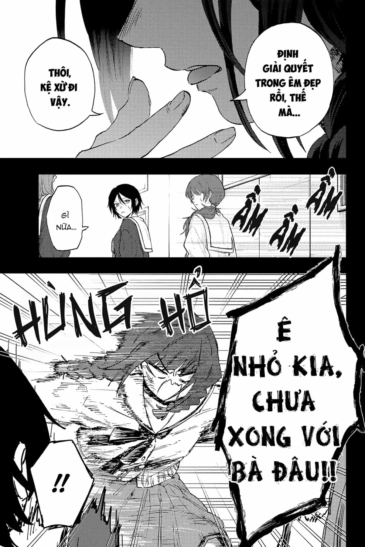 The Fragrant Flower Blooms With Dignity - Kaoru Hana Wa Rin To Saku - Chương 196 - ảnh 11