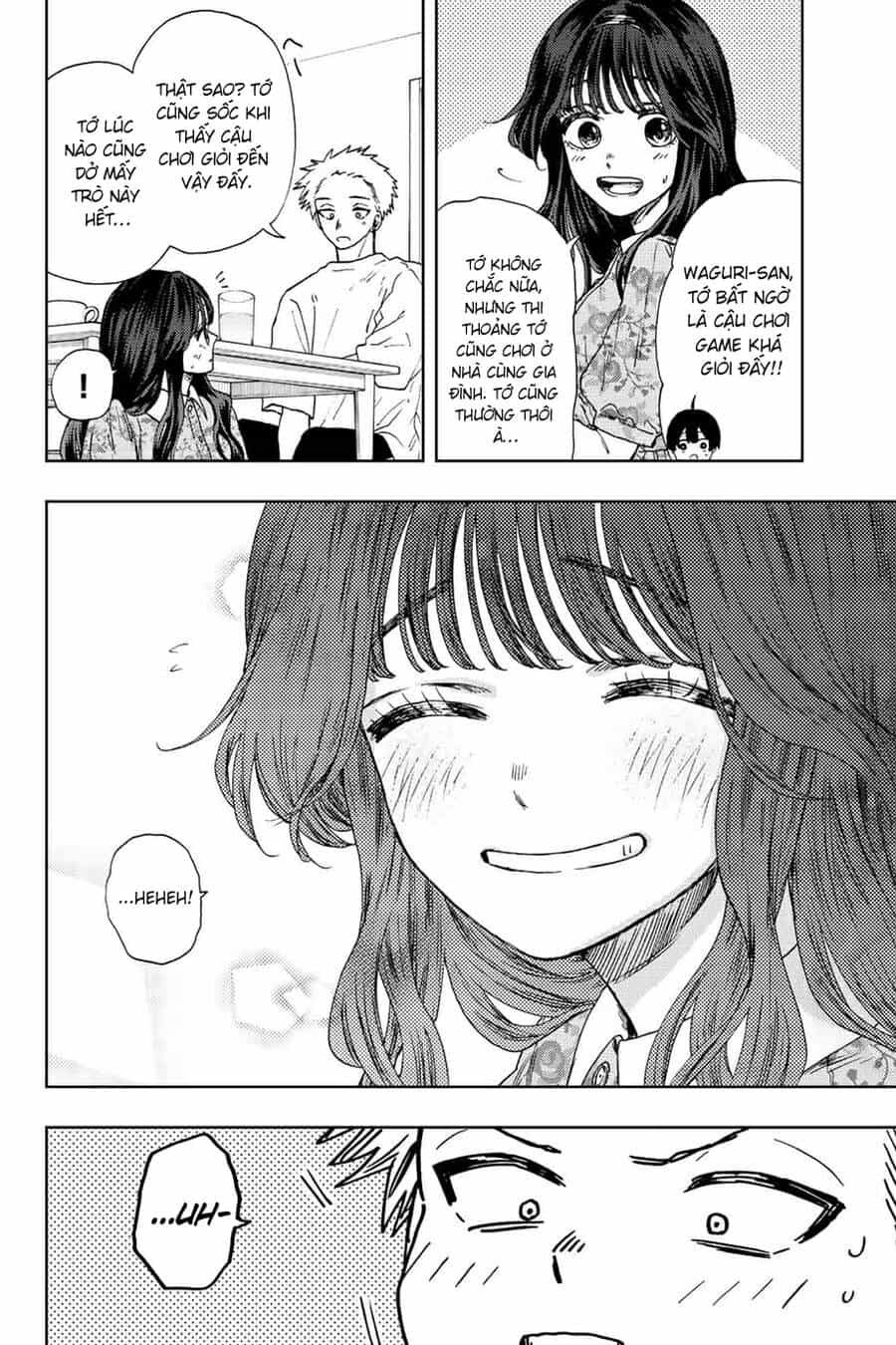 The Fragrant Flower Blooms With Dignity - Kaoru Hana Wa Rin To Saku - Chương 22 - ảnh 18