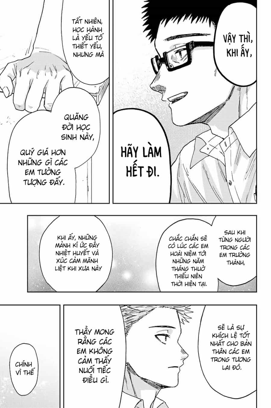The Fragrant Flower Blooms With Dignity - Kaoru Hana Wa Rin To Saku - Chương 24 - ảnh 9