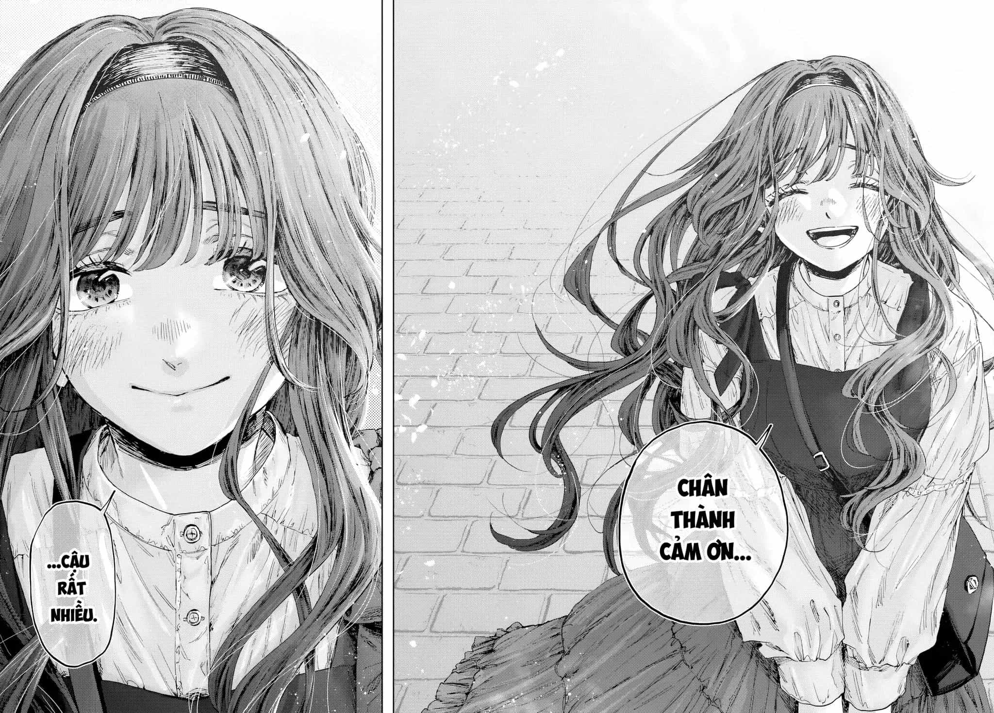 The Fragrant Flower Blooms With Dignity - Kaoru Hana Wa Rin To Saku - Chương 2.5 - ảnh 18