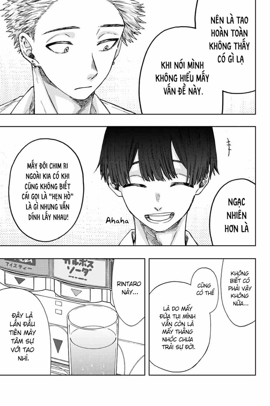 The Fragrant Flower Blooms With Dignity - Kaoru Hana Wa Rin To Saku - Chương 26 - ảnh 9