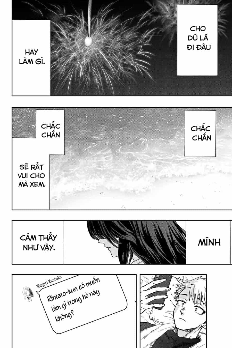 The Fragrant Flower Blooms With Dignity - Kaoru Hana Wa Rin To Saku - Chương 27 - ảnh 18