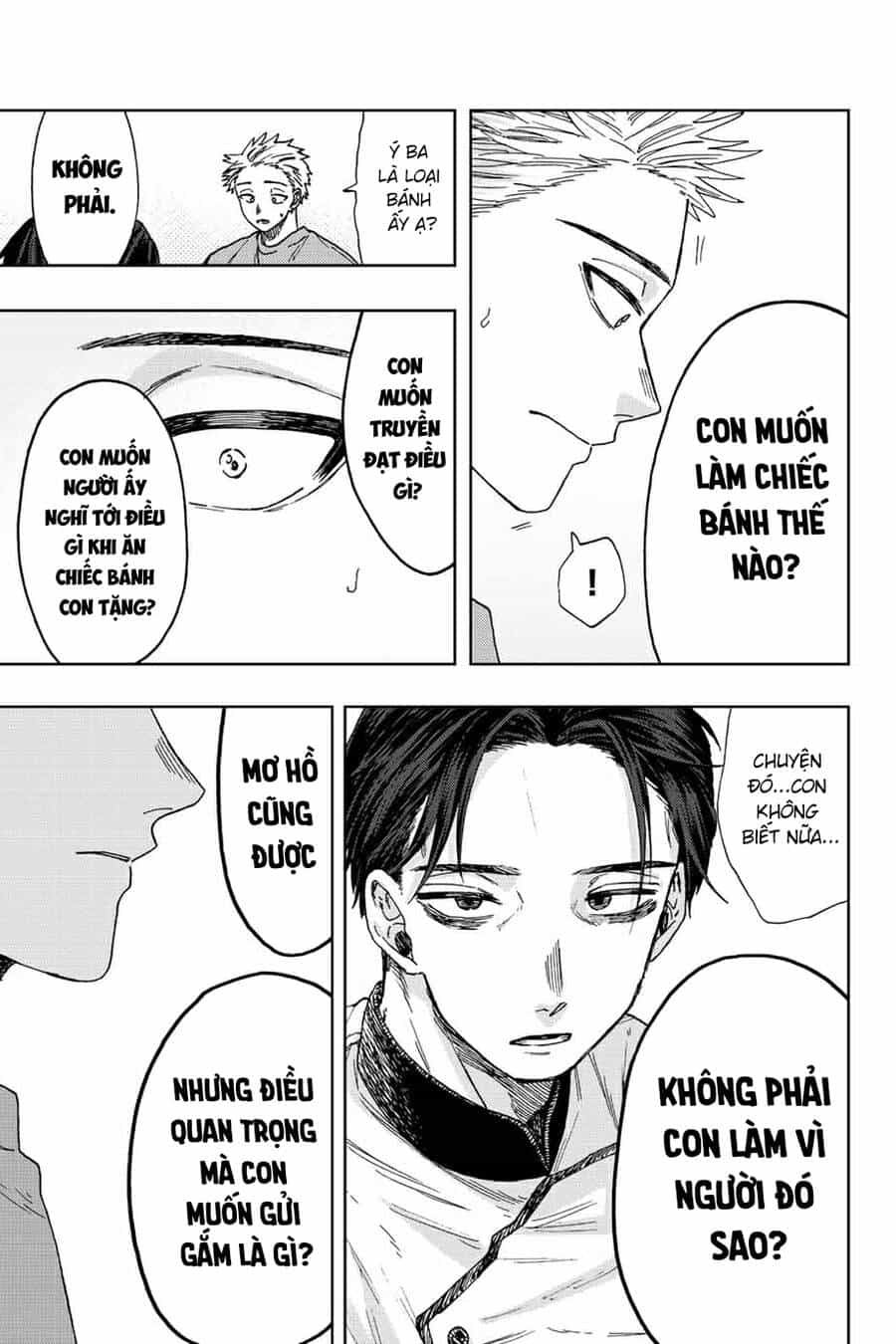 The Fragrant Flower Blooms With Dignity - Kaoru Hana Wa Rin To Saku - Chương 28 - ảnh 22