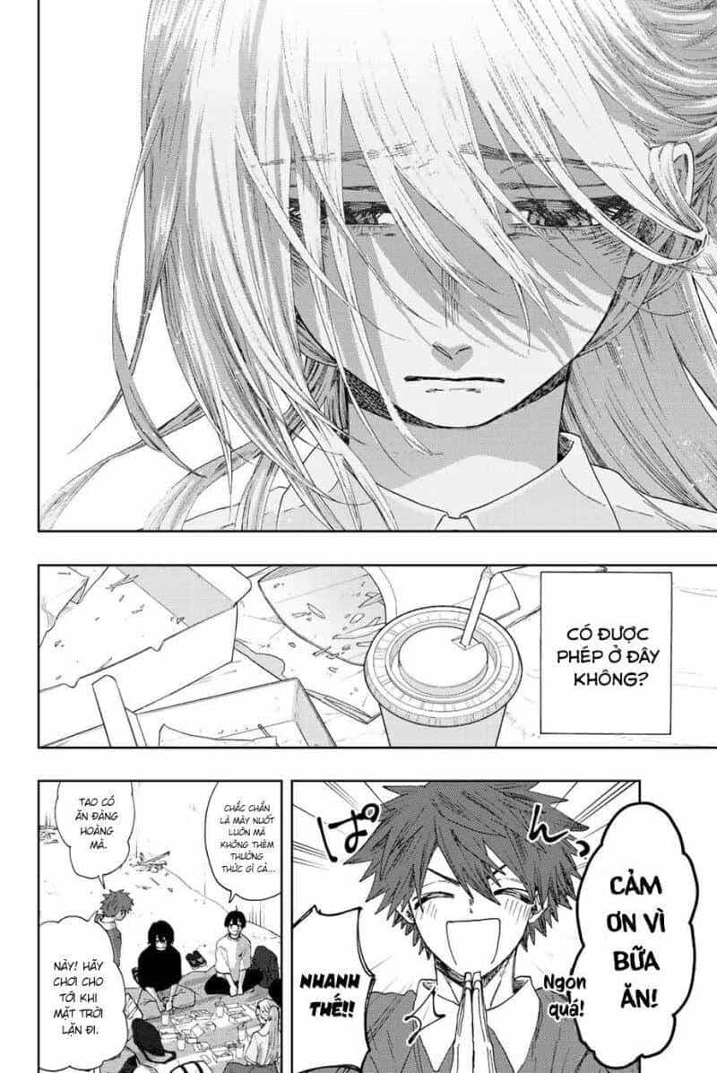The Fragrant Flower Blooms With Dignity - Kaoru Hana Wa Rin To Saku - Chương 33 - ảnh 17