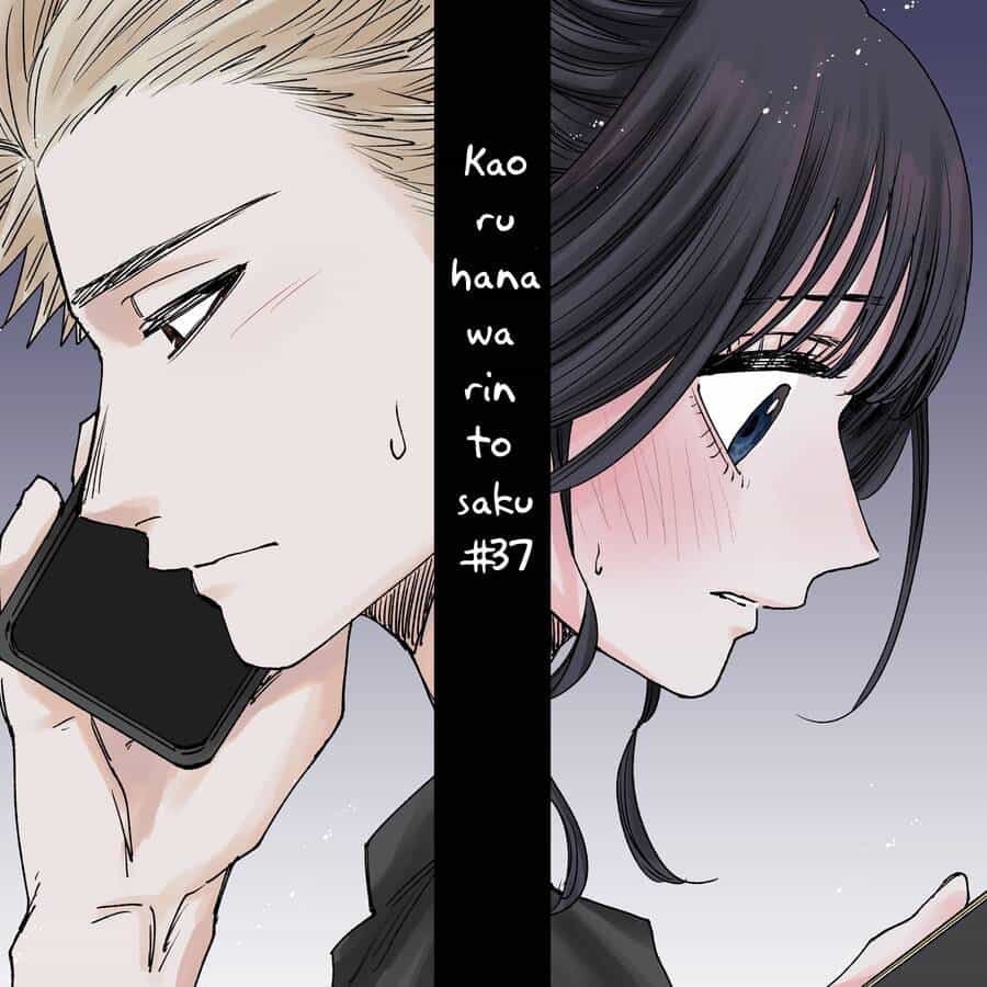 The Fragrant Flower Blooms With Dignity - Kaoru Hana Wa Rin To Saku - Chương 37 - ảnh 25