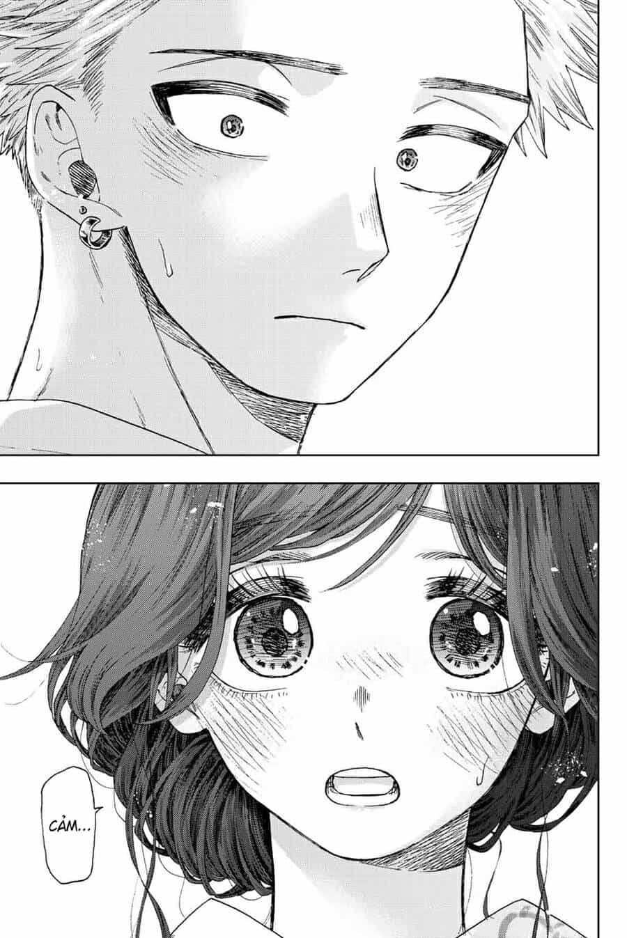 The Fragrant Flower Blooms With Dignity - Kaoru Hana Wa Rin To Saku - Chương 37 - ảnh 9