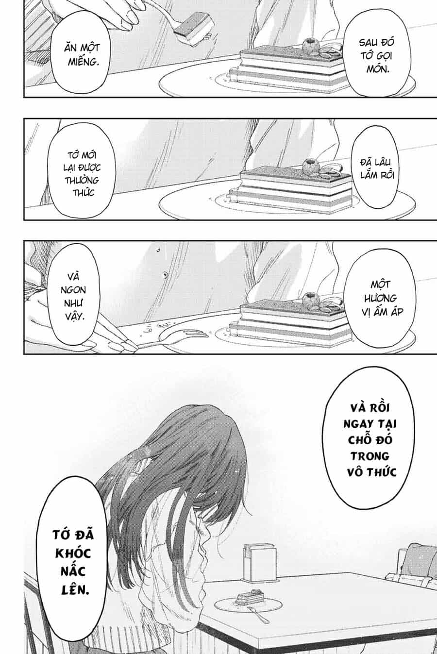 The Fragrant Flower Blooms With Dignity - Kaoru Hana Wa Rin To Saku - Chương 39 - ảnh 9