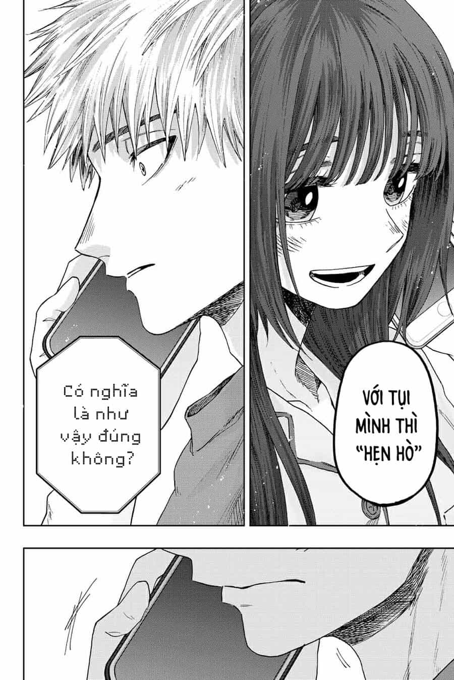 The Fragrant Flower Blooms With Dignity - Kaoru Hana Wa Rin To Saku - Chương 41 - ảnh 20