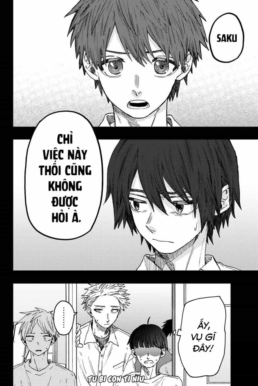 The Fragrant Flower Blooms With Dignity - Kaoru Hana Wa Rin To Saku - Chương 49 - ảnh 22