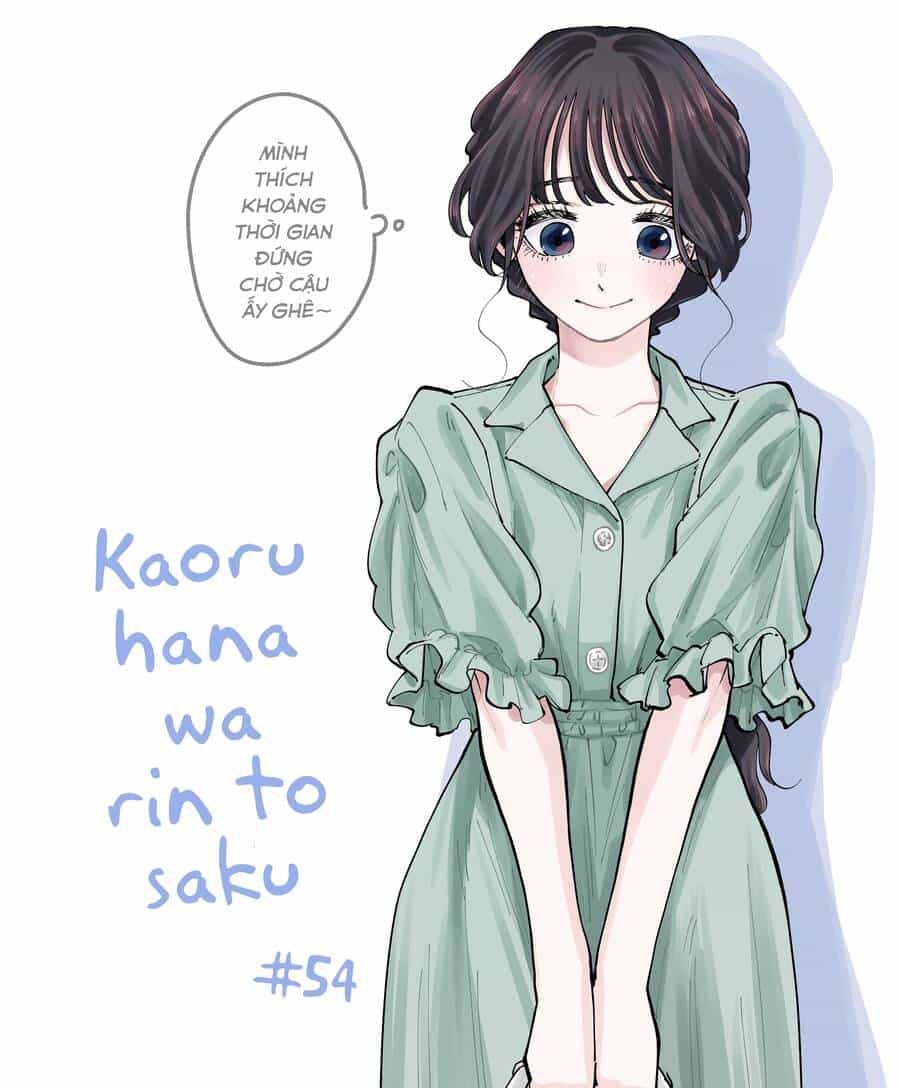 The Fragrant Flower Blooms With Dignity - Kaoru Hana Wa Rin To Saku - Chương 54 - ảnh 24
