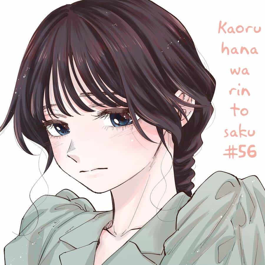 The Fragrant Flower Blooms With Dignity - Kaoru Hana Wa Rin To Saku - Chương 56 - ảnh 25