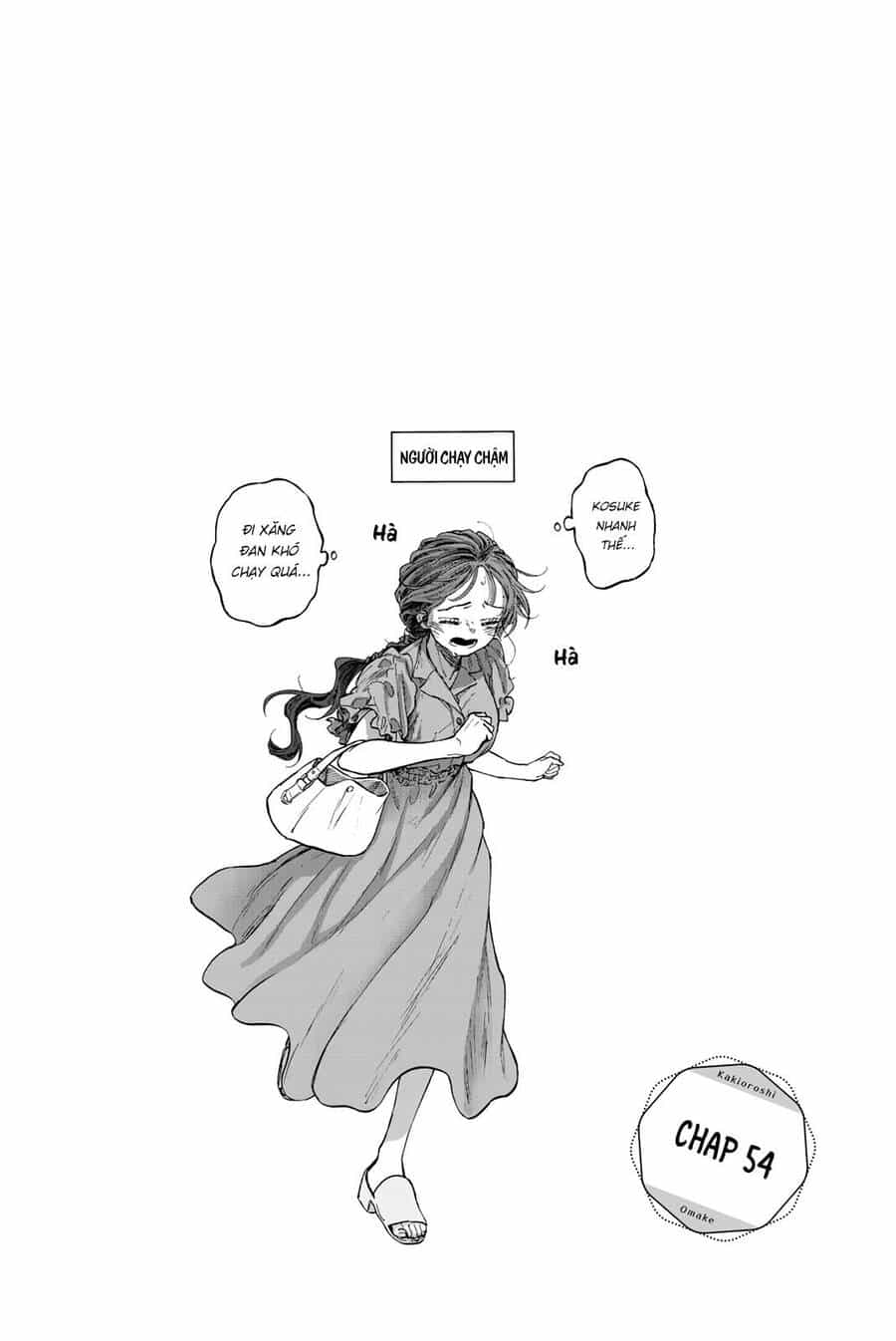 The Fragrant Flower Blooms With Dignity - Kaoru Hana Wa Rin To Saku - Chương 56.5 - ảnh 8