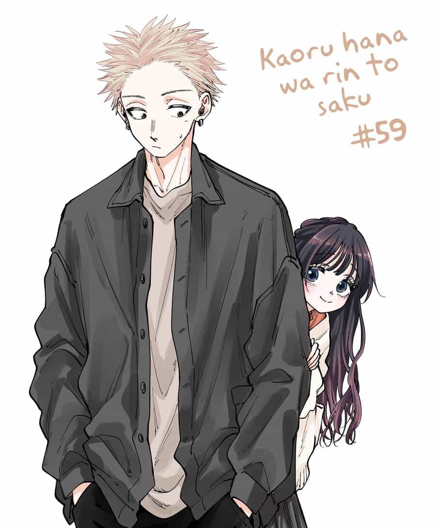 The Fragrant Flower Blooms With Dignity - Kaoru Hana Wa Rin To Saku - Chương 59 - ảnh 28