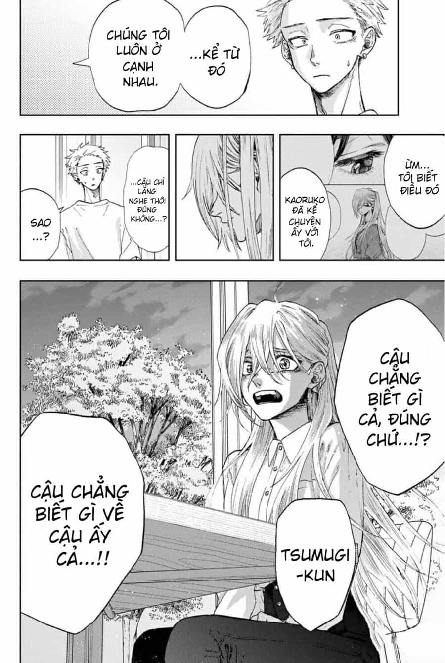 The Fragrant Flower Blooms With Dignity - Kaoru Hana Wa Rin To Saku - Chương 6 - ảnh 16