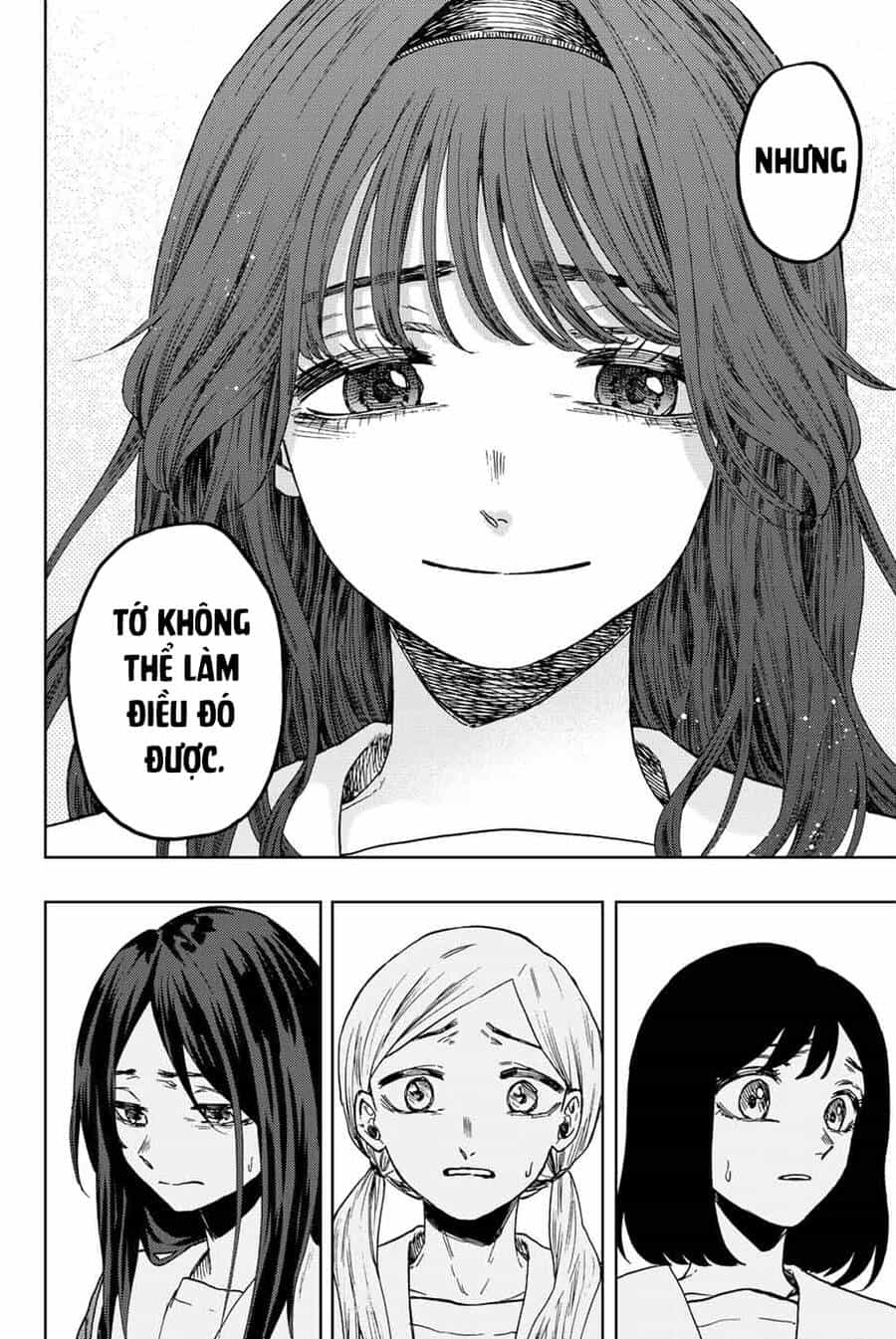 The Fragrant Flower Blooms With Dignity - Kaoru Hana Wa Rin To Saku - Chương 60 - ảnh 17