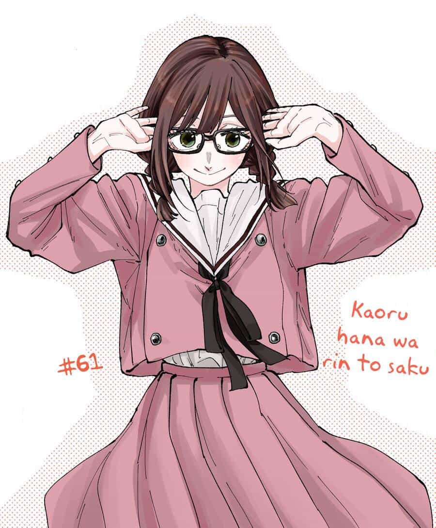 The Fragrant Flower Blooms With Dignity - Kaoru Hana Wa Rin To Saku - Chương 61 - ảnh 26