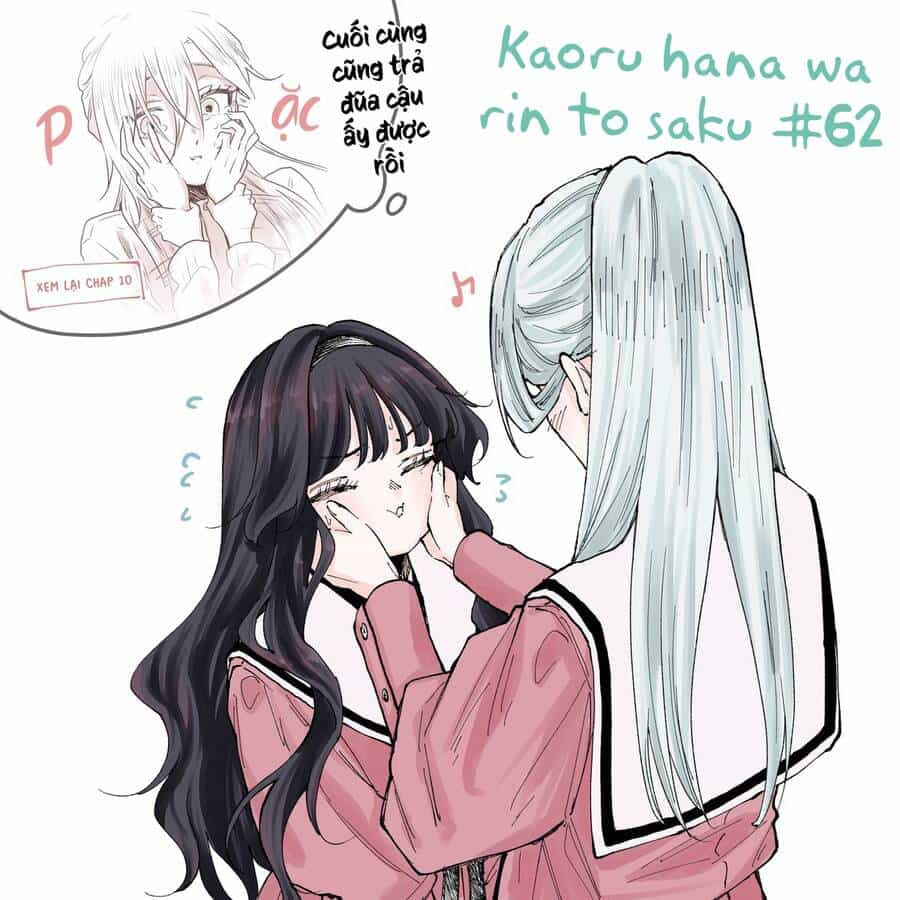 The Fragrant Flower Blooms With Dignity - Kaoru Hana Wa Rin To Saku - Chương 62 - ảnh 26