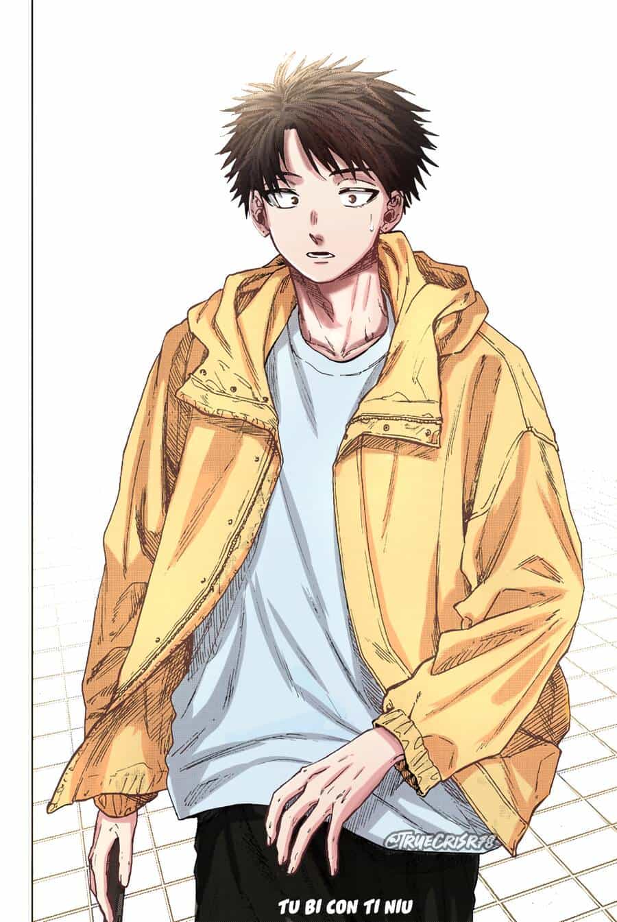 The Fragrant Flower Blooms With Dignity - Kaoru Hana Wa Rin To Saku - Chương 63 - ảnh 24