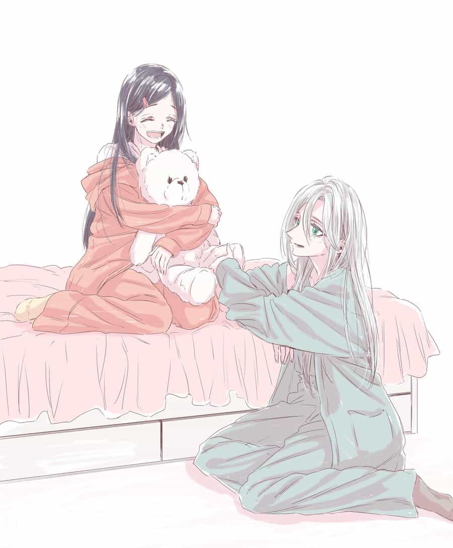The Fragrant Flower Blooms With Dignity - Kaoru Hana Wa Rin To Saku - Chương 69 - ảnh 2