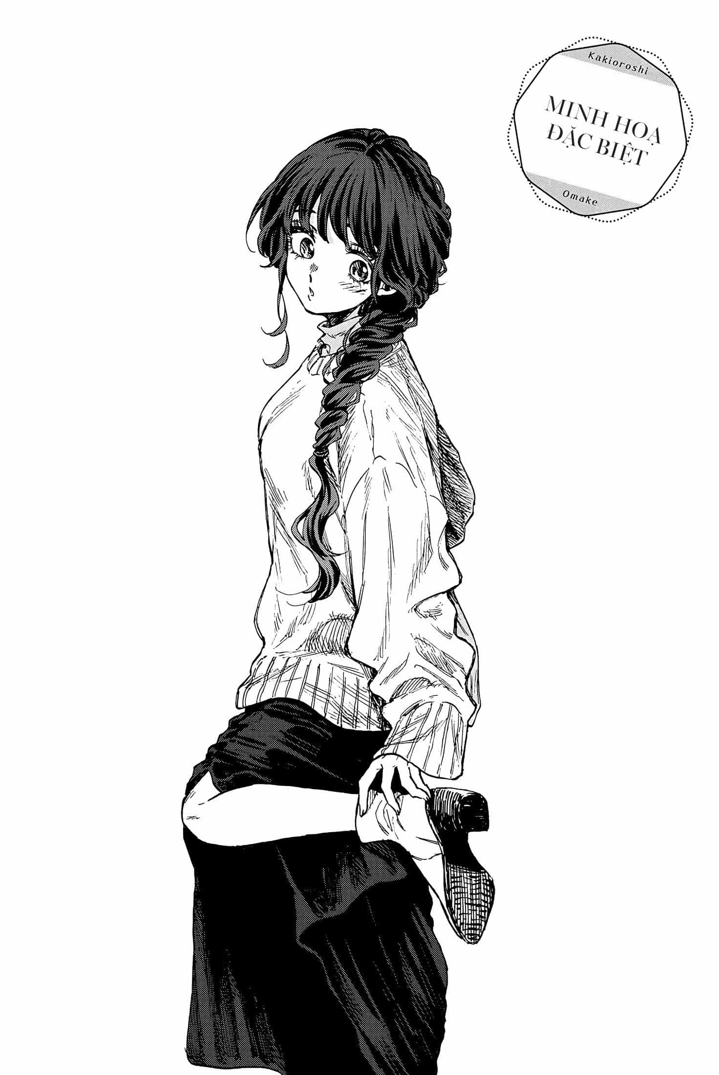 The Fragrant Flower Blooms With Dignity - Kaoru Hana Wa Rin To Saku - Chương 76.5 - ảnh 9