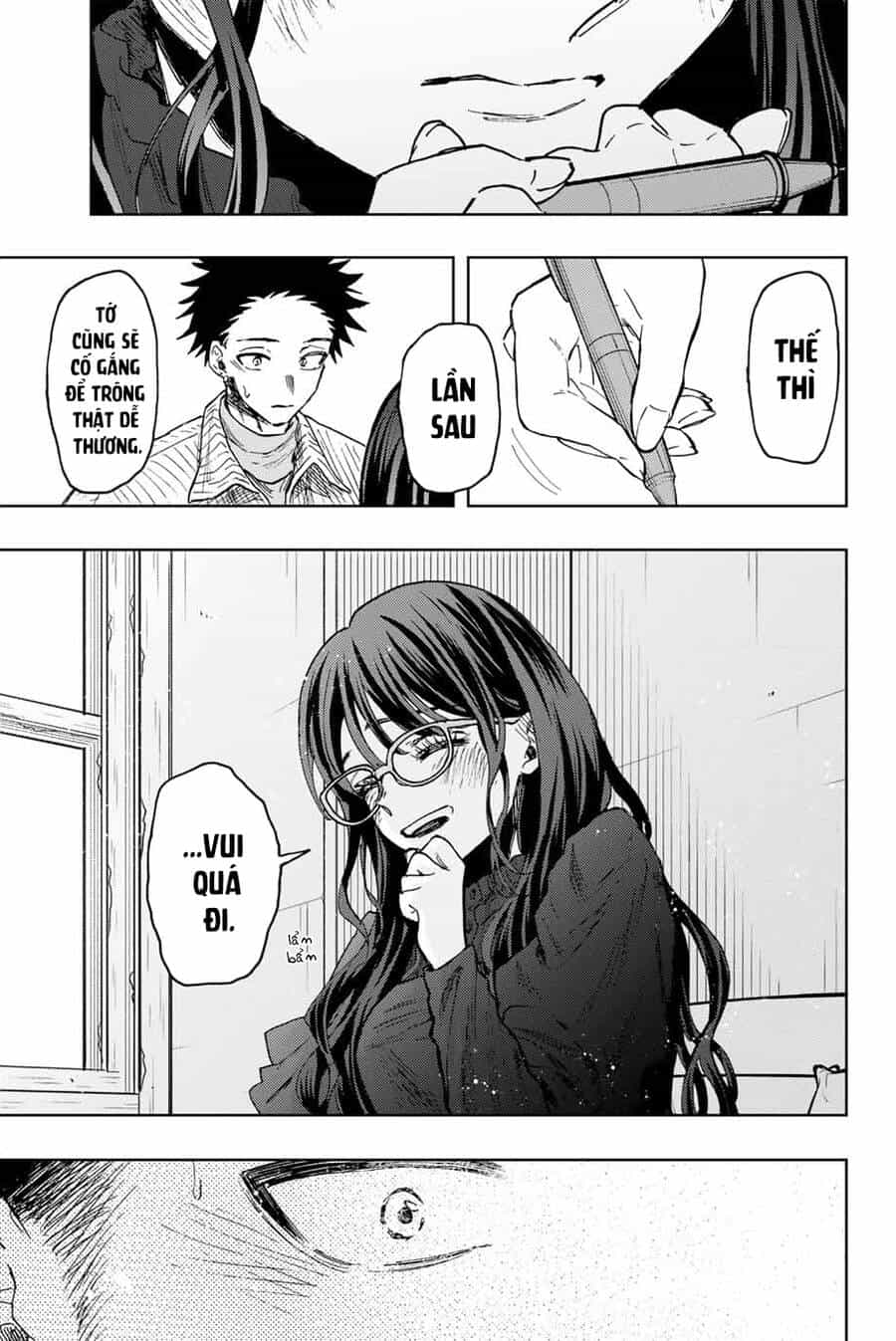 The Fragrant Flower Blooms With Dignity - Kaoru Hana Wa Rin To Saku - Chương 84 - ảnh 17
