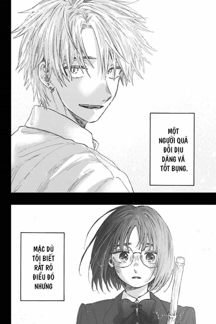 The Fragrant Flower Blooms With Dignity - Kaoru Hana Wa Rin To Saku - Chương 85 - ảnh 23