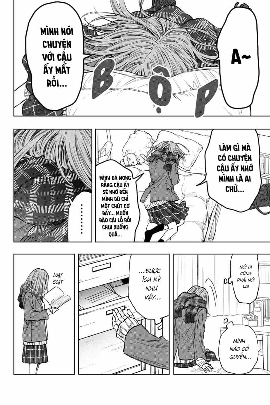 The Fragrant Flower Blooms With Dignity - Kaoru Hana Wa Rin To Saku - Chương 85 - ảnh 9