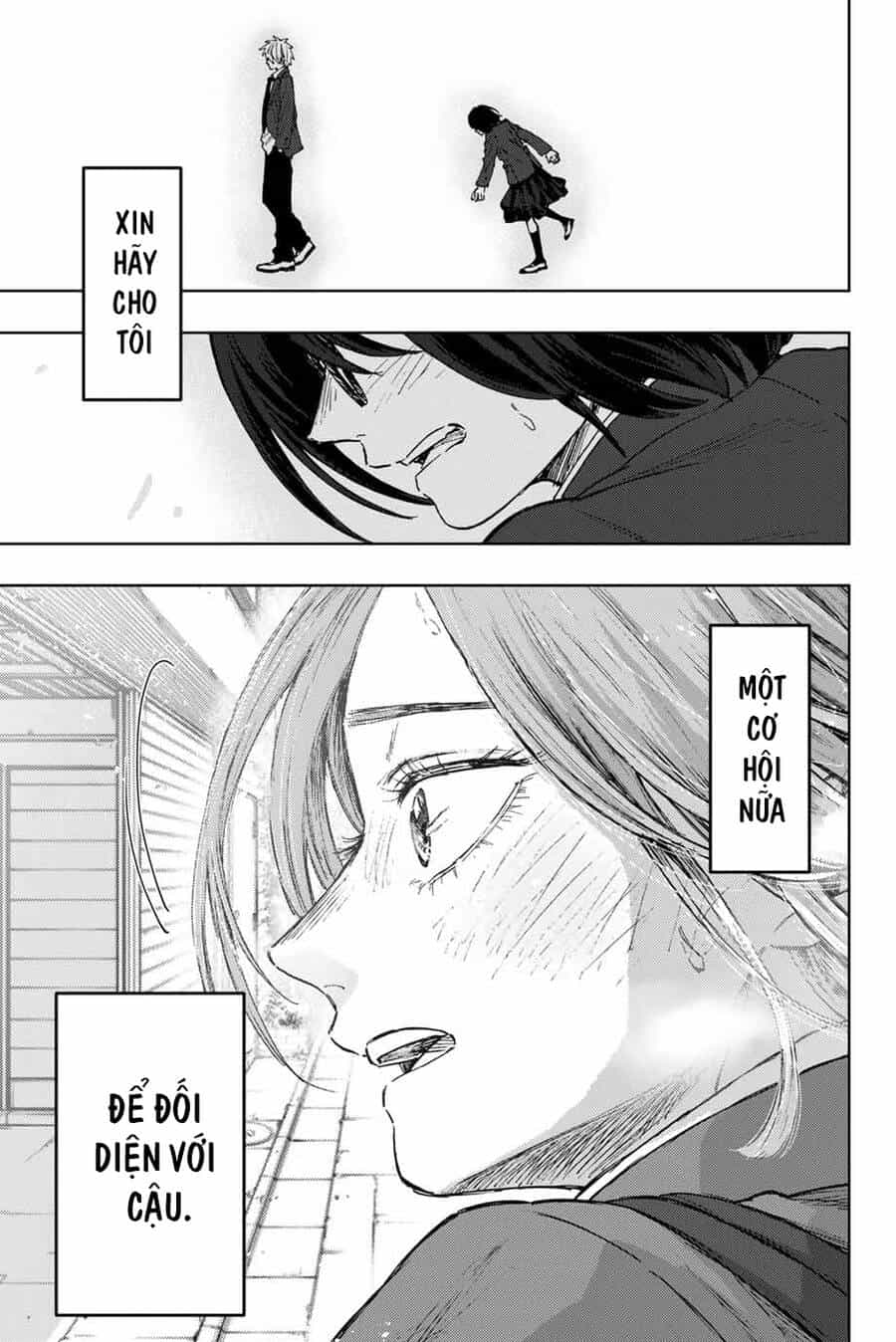 The Fragrant Flower Blooms With Dignity - Kaoru Hana Wa Rin To Saku - Chương 86 - ảnh 18