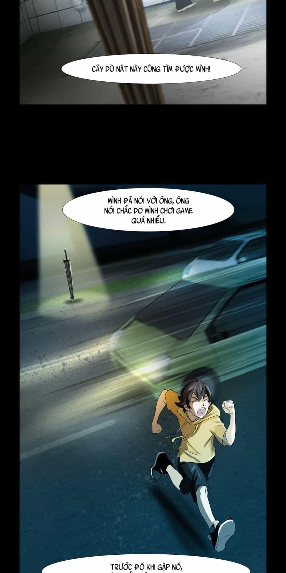The Ghost In My Umbrella - Chương 0 - ảnh 17