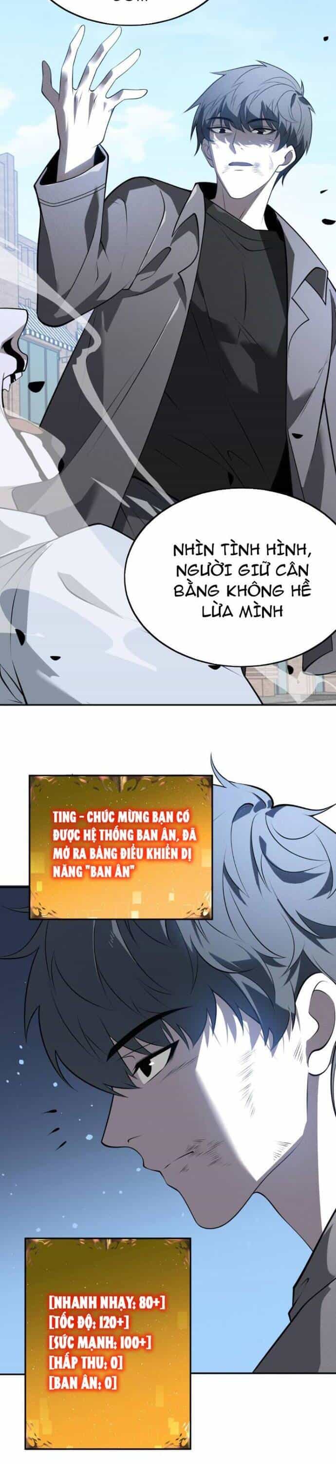 Thế Giới Bắt Đầu Từ Số Không - Chương 1 - ảnh 22