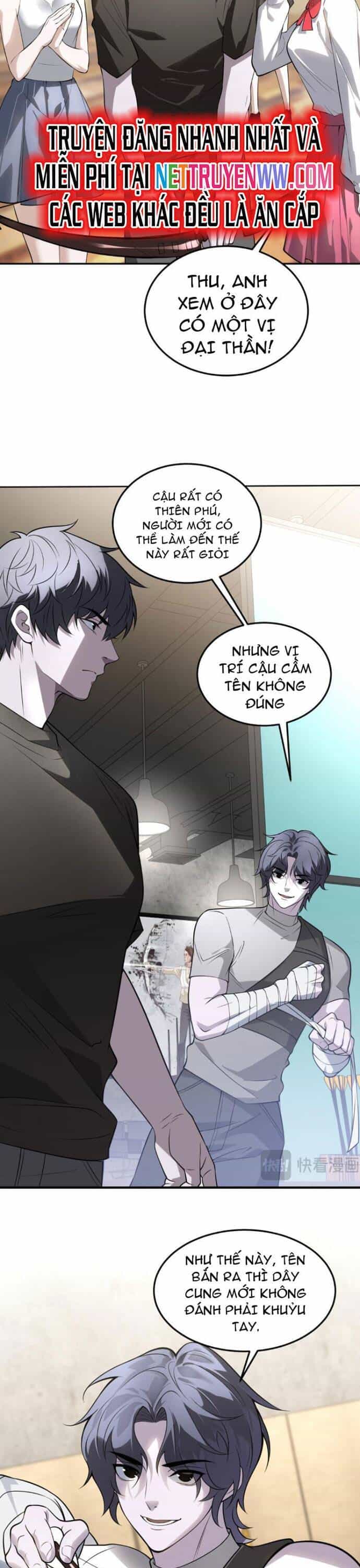 Thế Giới Bắt Đầu Từ Số Không - Chương 1 - ảnh 27