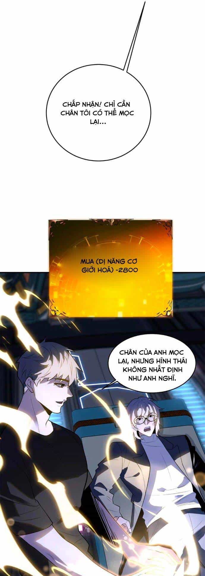 Thế Giới Bắt Đầu Từ Số Không - Chương 10 - ảnh 5