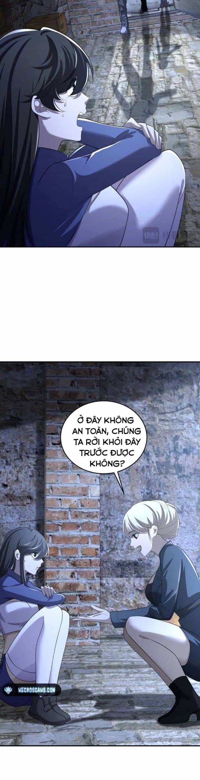 Thế Giới Bắt Đầu Từ Số Không - Chương 12 - ảnh 10
