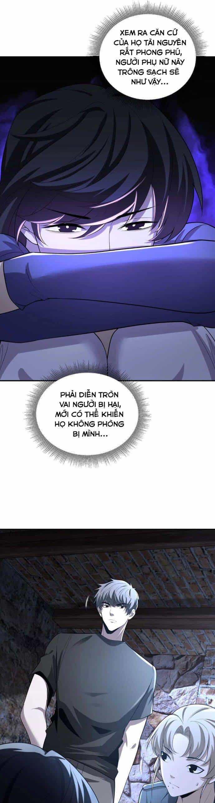 Thế Giới Bắt Đầu Từ Số Không - Chương 12 - ảnh 11
