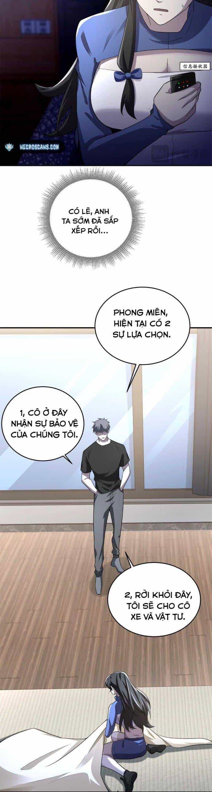 Thế Giới Bắt Đầu Từ Số Không - Chương 12 - ảnh 20