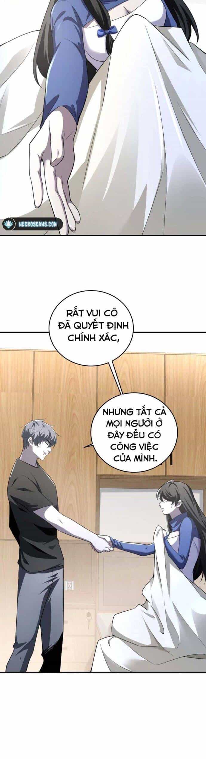 Thế Giới Bắt Đầu Từ Số Không - Chương 12 - ảnh 22