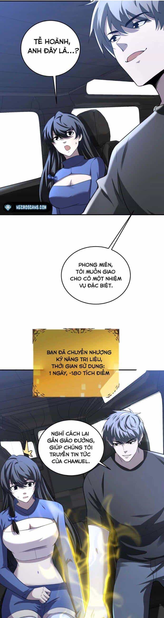 Thế Giới Bắt Đầu Từ Số Không - Chương 12 - ảnh 25