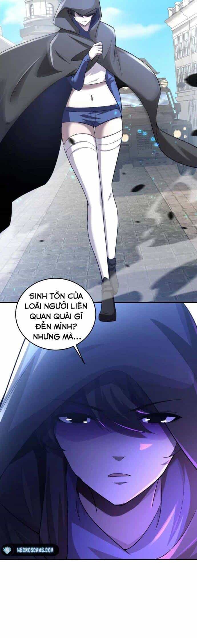 Thế Giới Bắt Đầu Từ Số Không - Chương 12 - ảnh 28